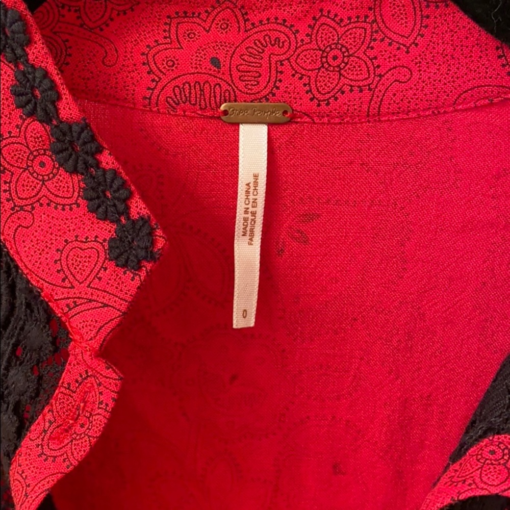 FREE PEOPLE DRESS - Picture 3 of 4